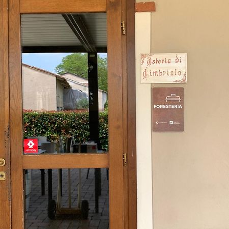 Osteria Di Cimbriolo E Dormire Al Cimbriolo Marcaria Esterno foto