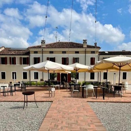 Osteria Di Cimbriolo E Dormire Al Cimbriolo Marcaria Esterno foto