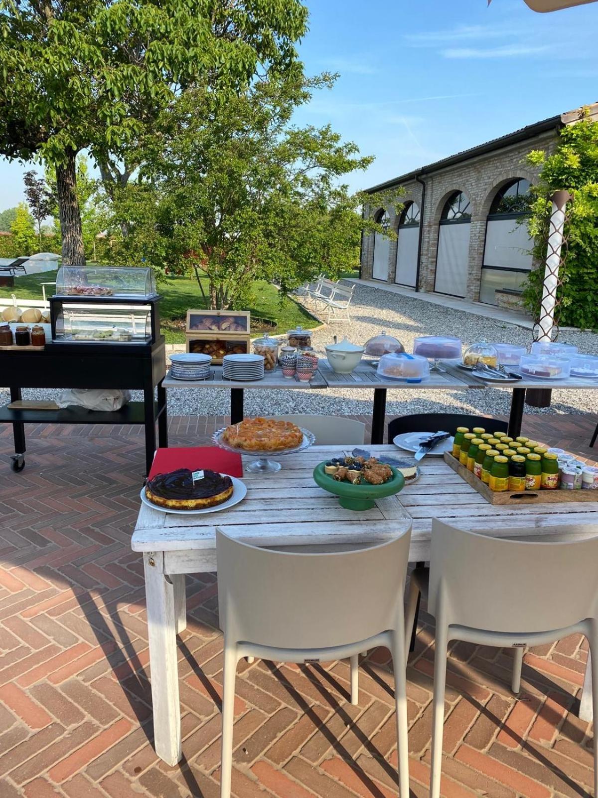 Osteria Di Cimbriolo E Dormire Al Cimbriolo Marcaria Esterno foto