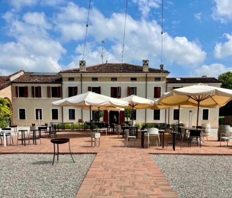 Osteria Di Cimbriolo E Dormire Al Cimbriolo Marcaria Esterno foto